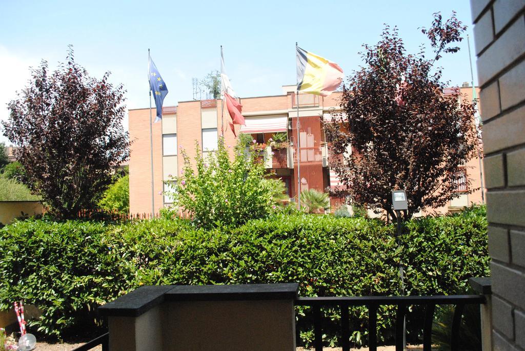 Hotel Octavia Roma Exterior foto