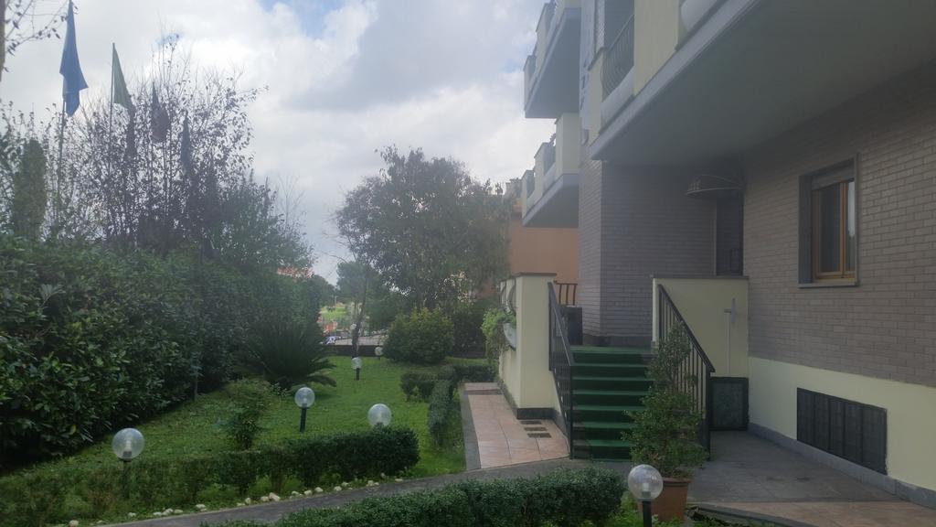 Hotel Octavia Roma Exterior foto