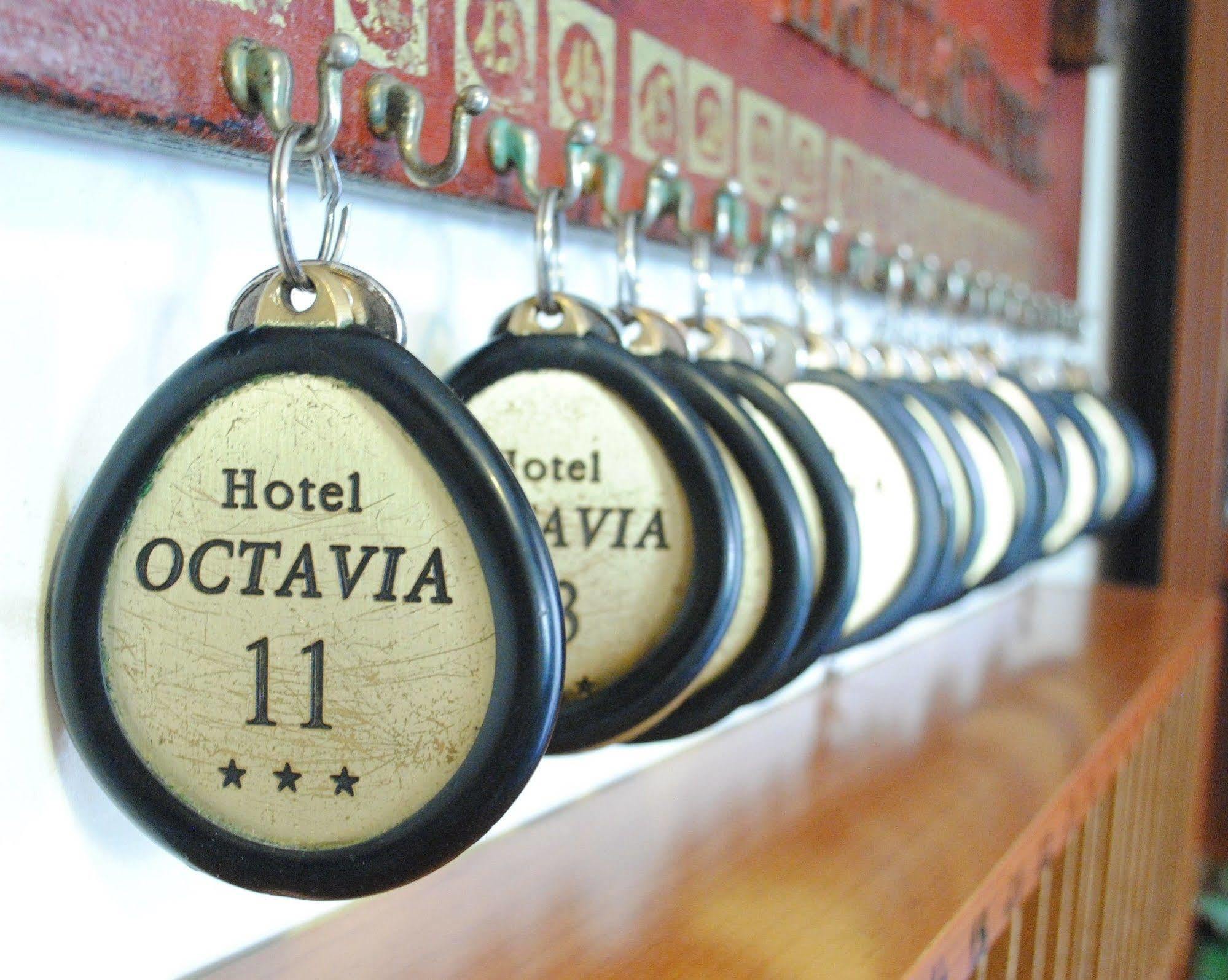 Hotel Octavia Roma Exterior foto