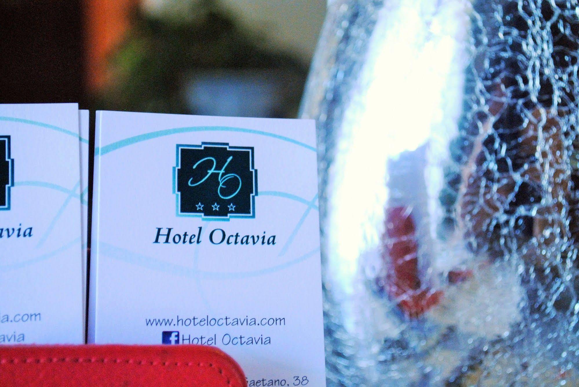 Hotel Octavia Roma Exterior foto