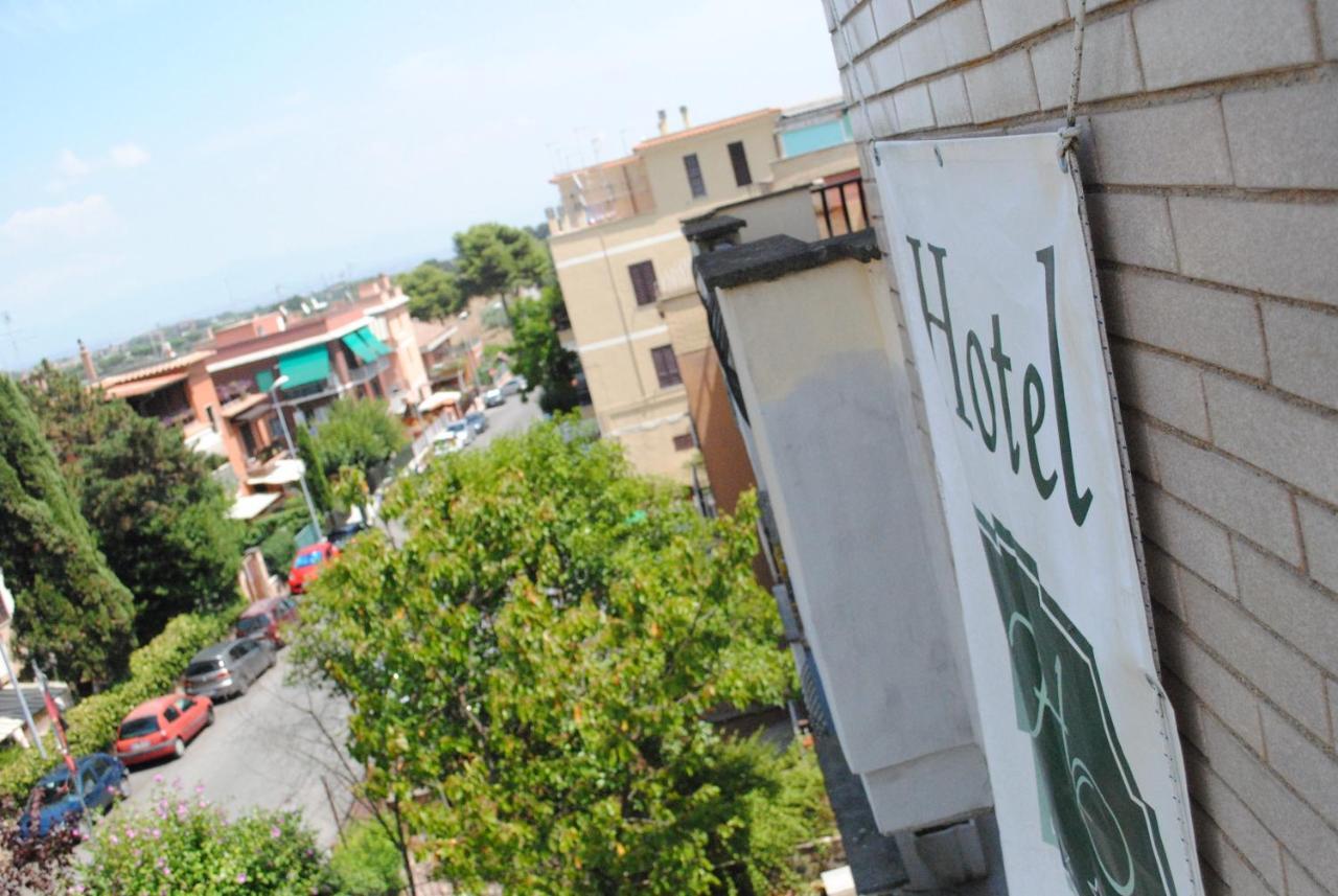 Hotel Octavia Roma Exterior foto